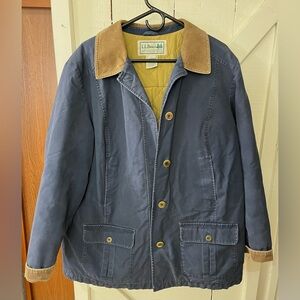 L.L. Bean Barn Jacket - Chore Field Coat